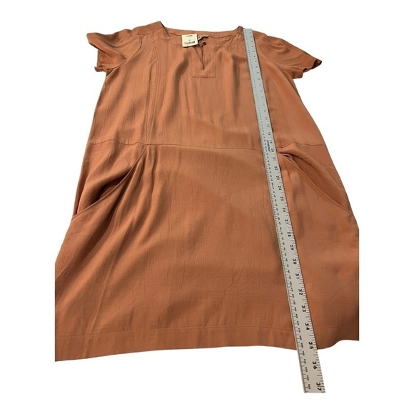 Lucky Brand Rayon Dress Size Medium - Picture 6 of 15